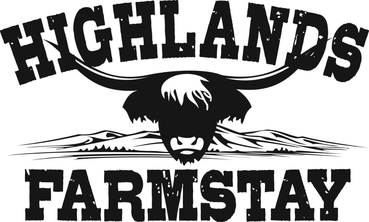 Highlands Farm Stay Twizel Exterior foto