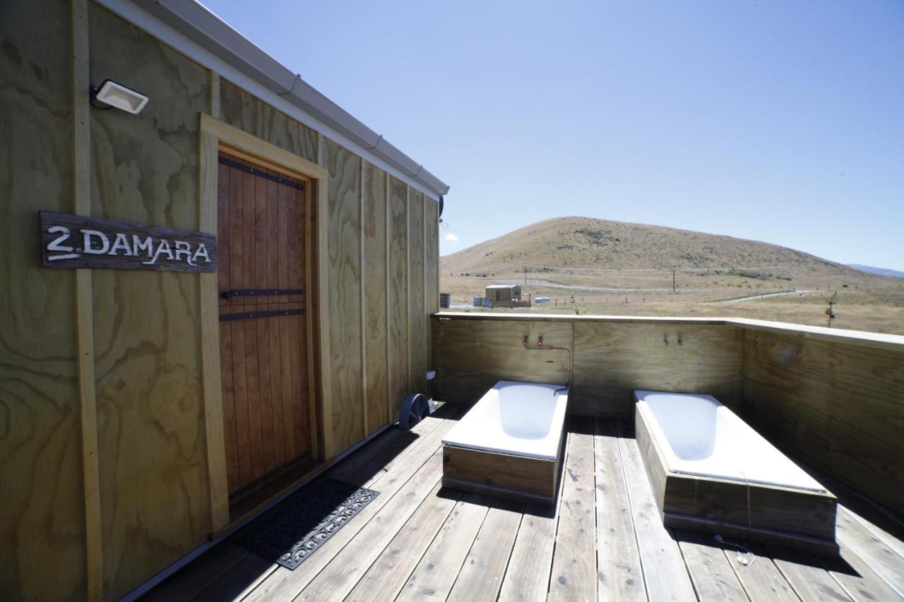 Highlands Farm Stay Twizel Exterior foto